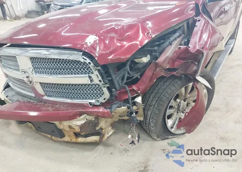 2014 Ram 1500 Longhorn из США, поврежденный, VIN 1C6RR7PTXES295374